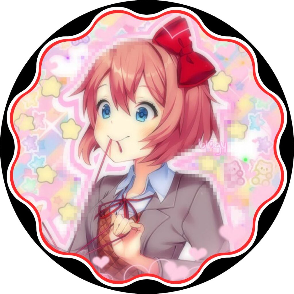 Cutecore PFP Miku, Discord, Anime