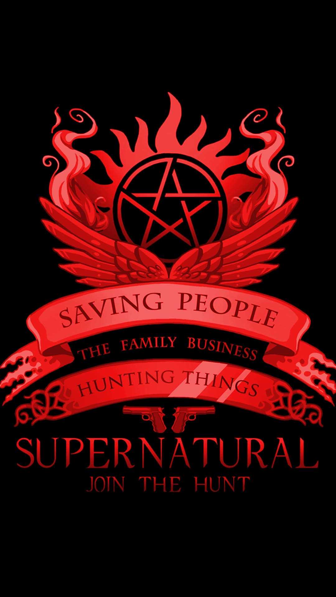 Supernatural Wallpaper
