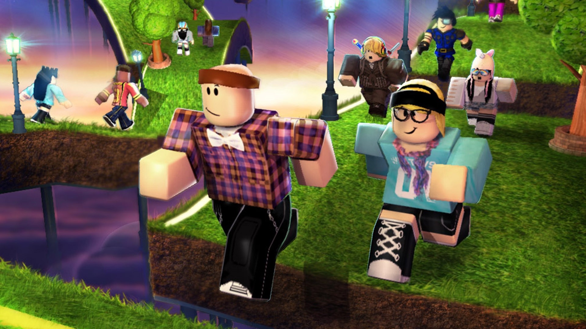 Roblox Wallpaper
