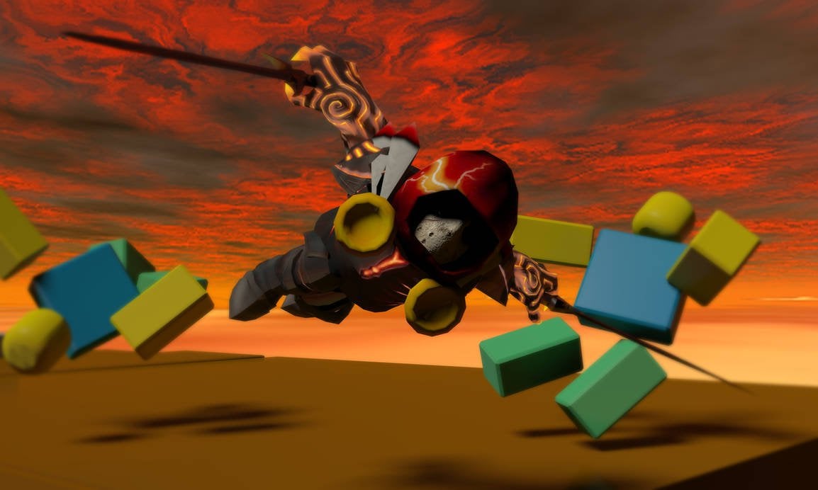 Luckily I was able to recover this. My latest Roblox Wallpaper Commission for the user; hicup789. Shortly after making this, my old computer died