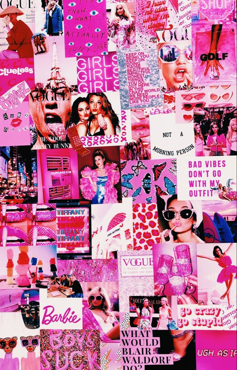 VSCO/ lillianatwood. Preppy wallpaper, Artsy background, Barbie go