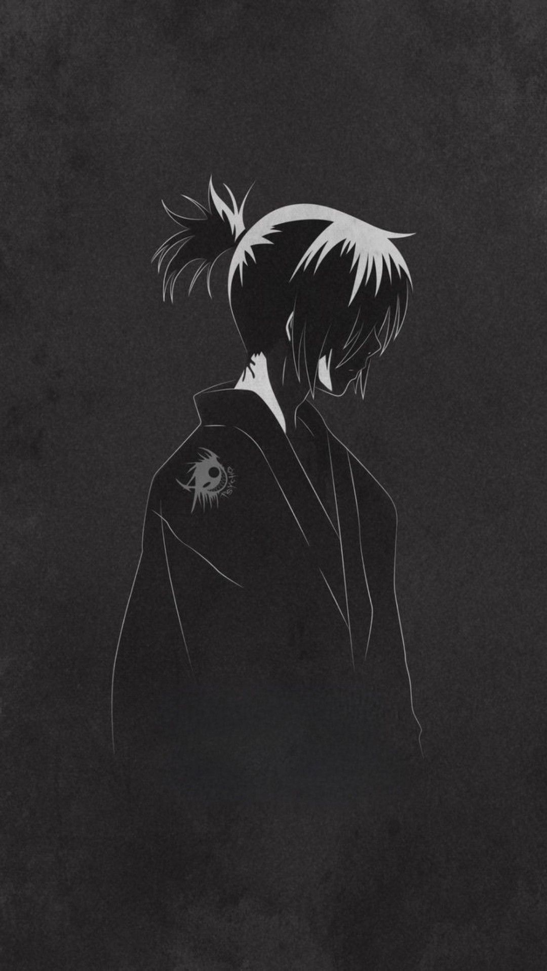 ศิลปกรรม. Samurai wallpaper, Anime shadow, Samurai anime