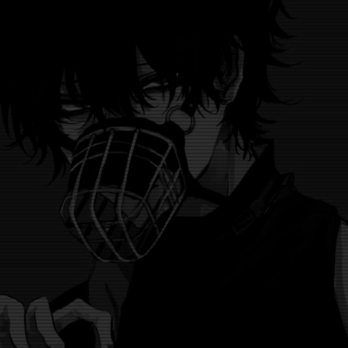 Anime dark core ideas. anime, dark anime, aesthetic anime