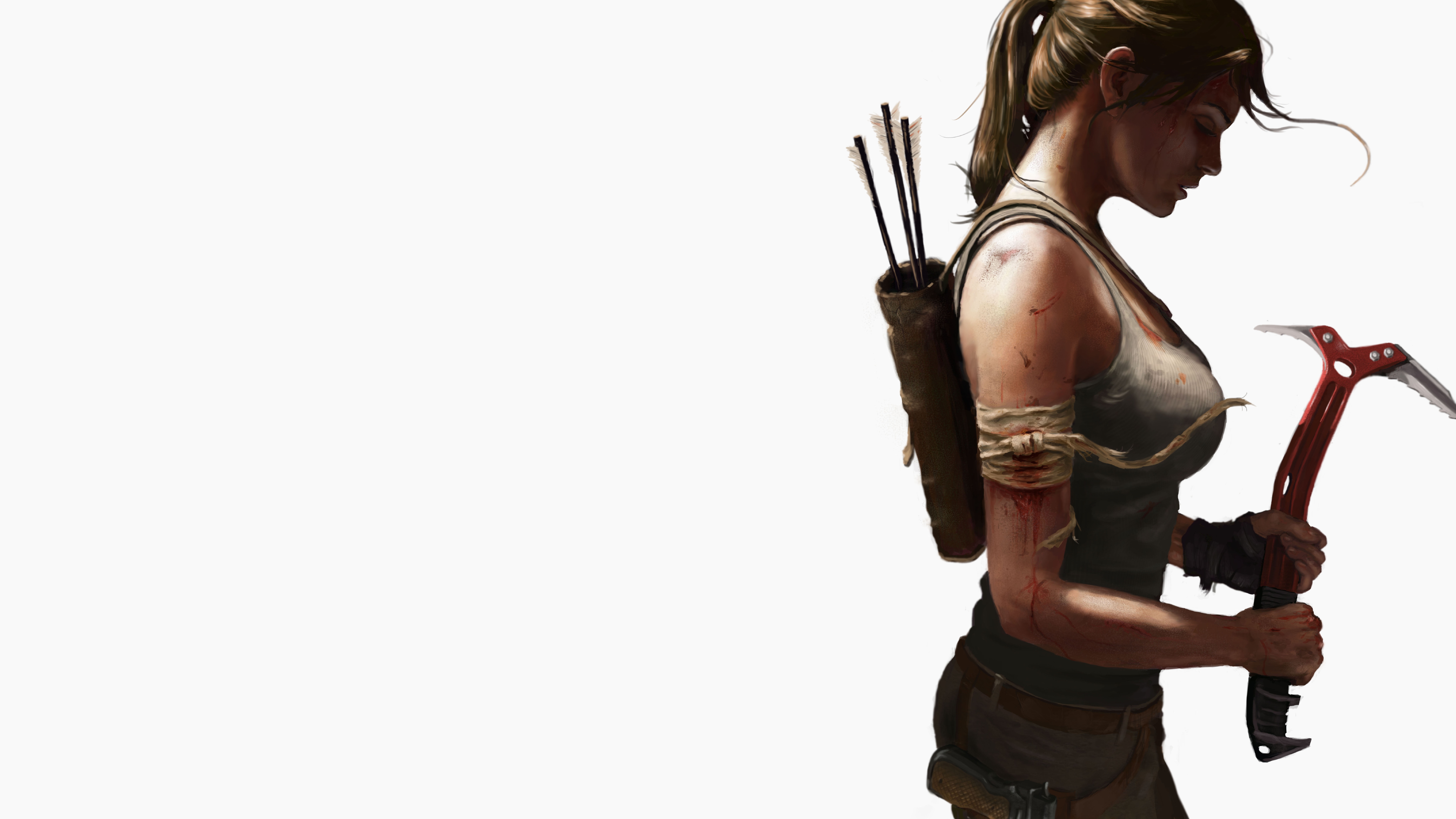 Video Game Tomb Raider 8k Ultra HD Wallpaper