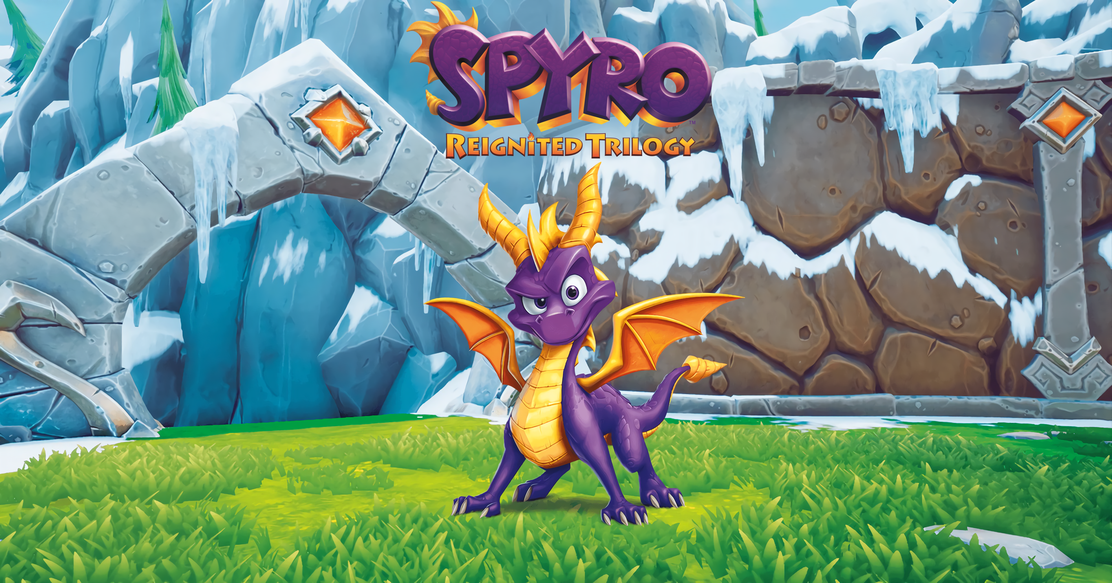 Made A 4K UHD Sized Wallpaper Of The Reignited Cover