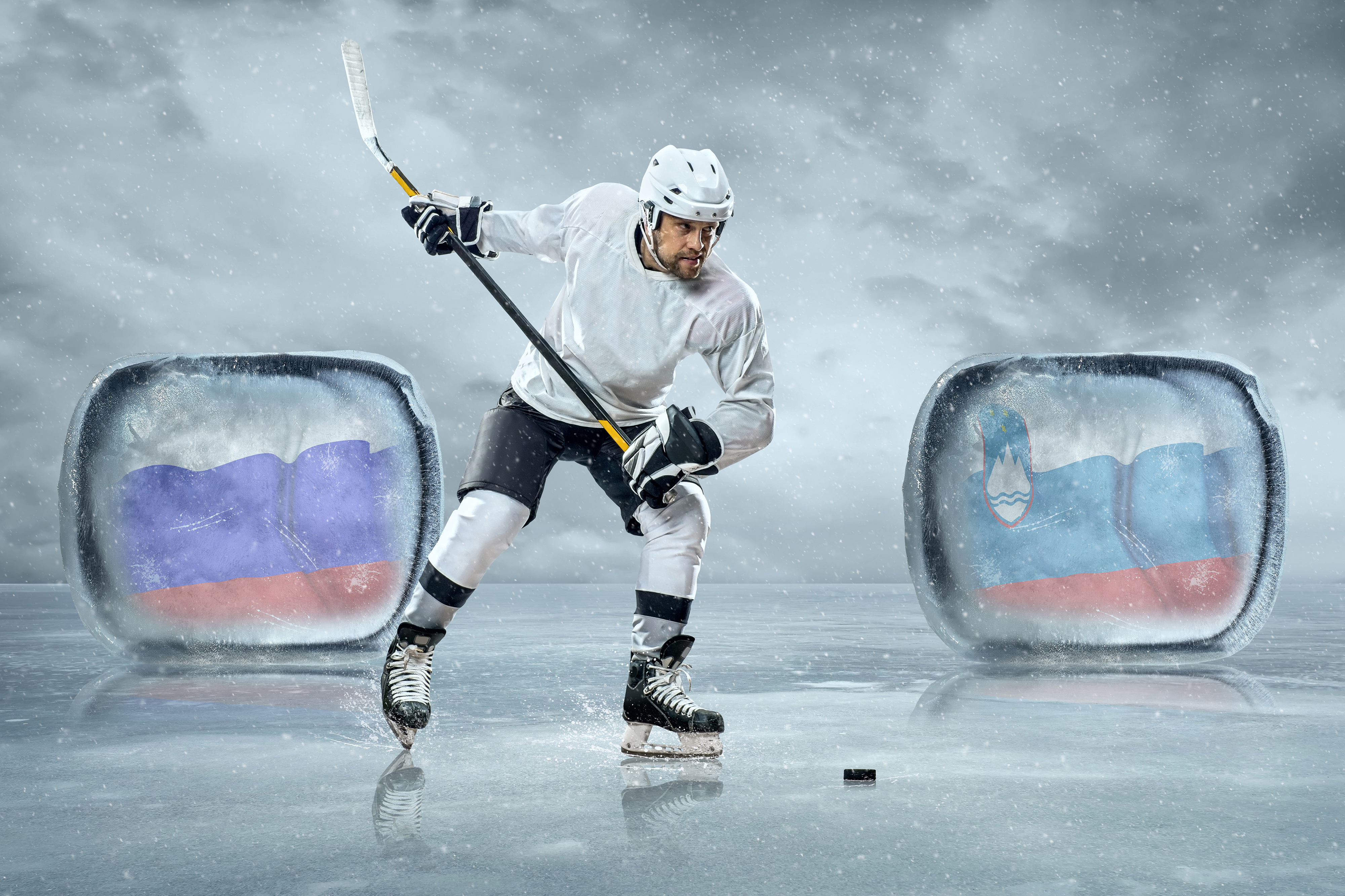 Sports Hockey 4k Ultra HD Wallpaper
