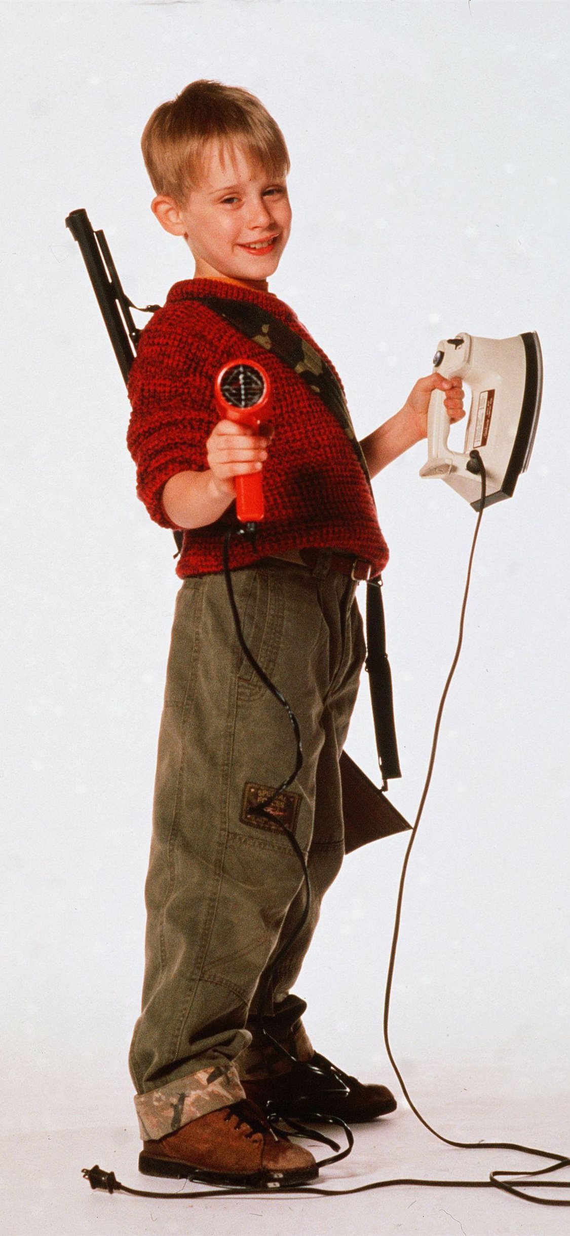 Best Home alone iPhone HD Wallpaper