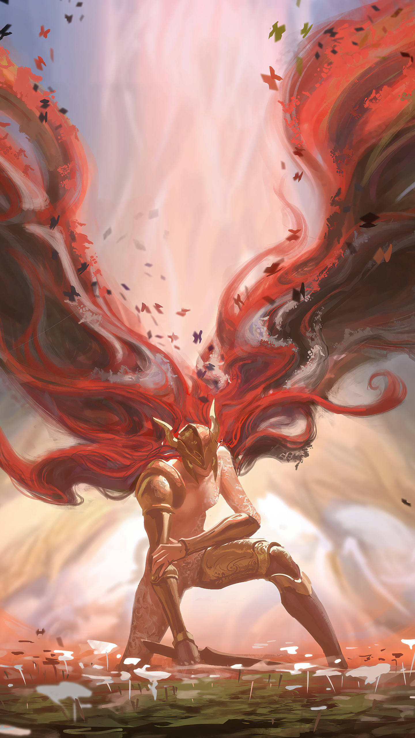 Malenia Blade Of Miquella Elden Ring 5k Samsung Galaxy S6, S7 , Google Pixel XL , Nexus 6, 6P , LG G5 , HD 4k Wallpaper, Image, Background, Photo and Picture