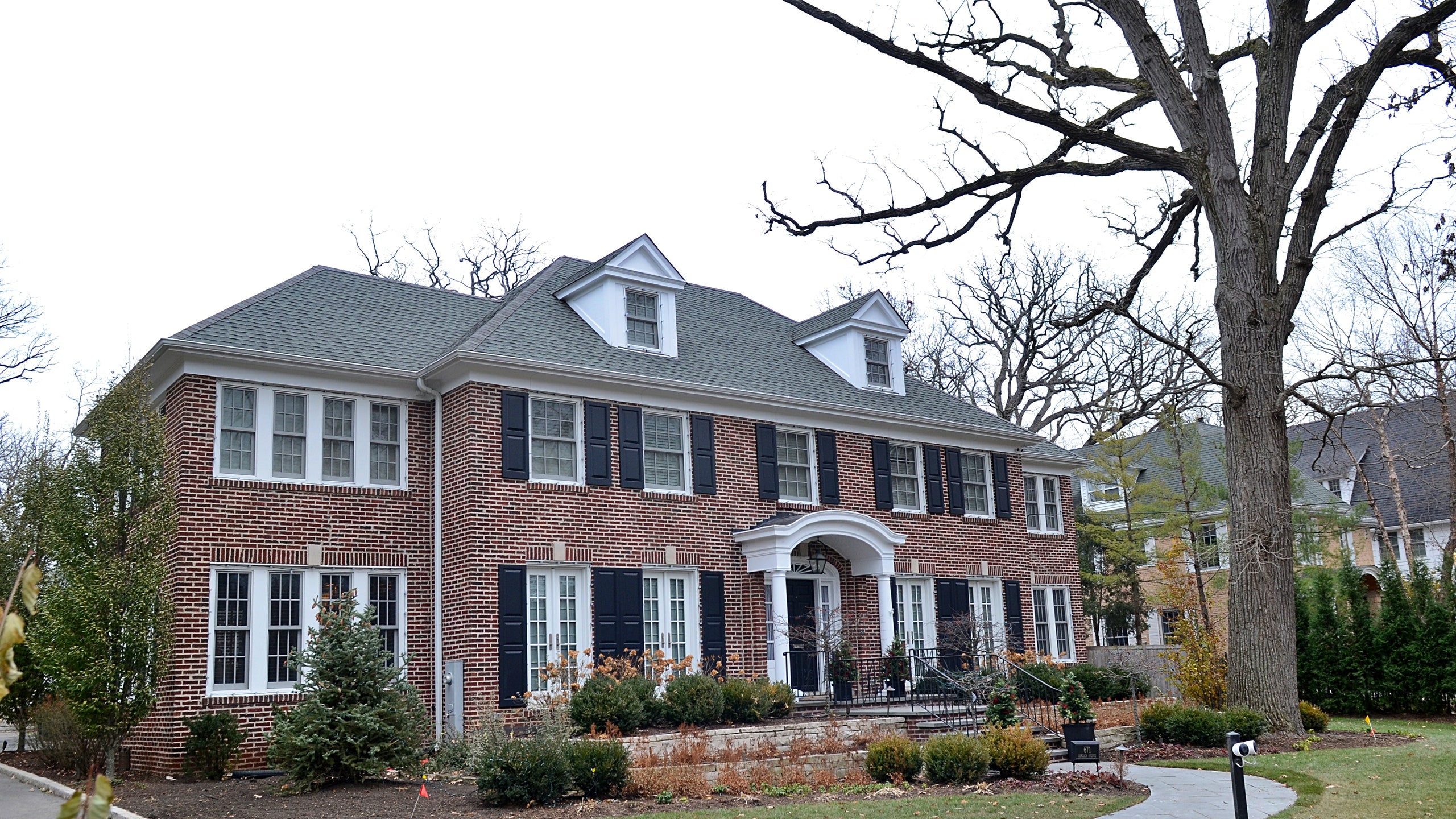 Everything You've Ever Wondered About the Home Alone House