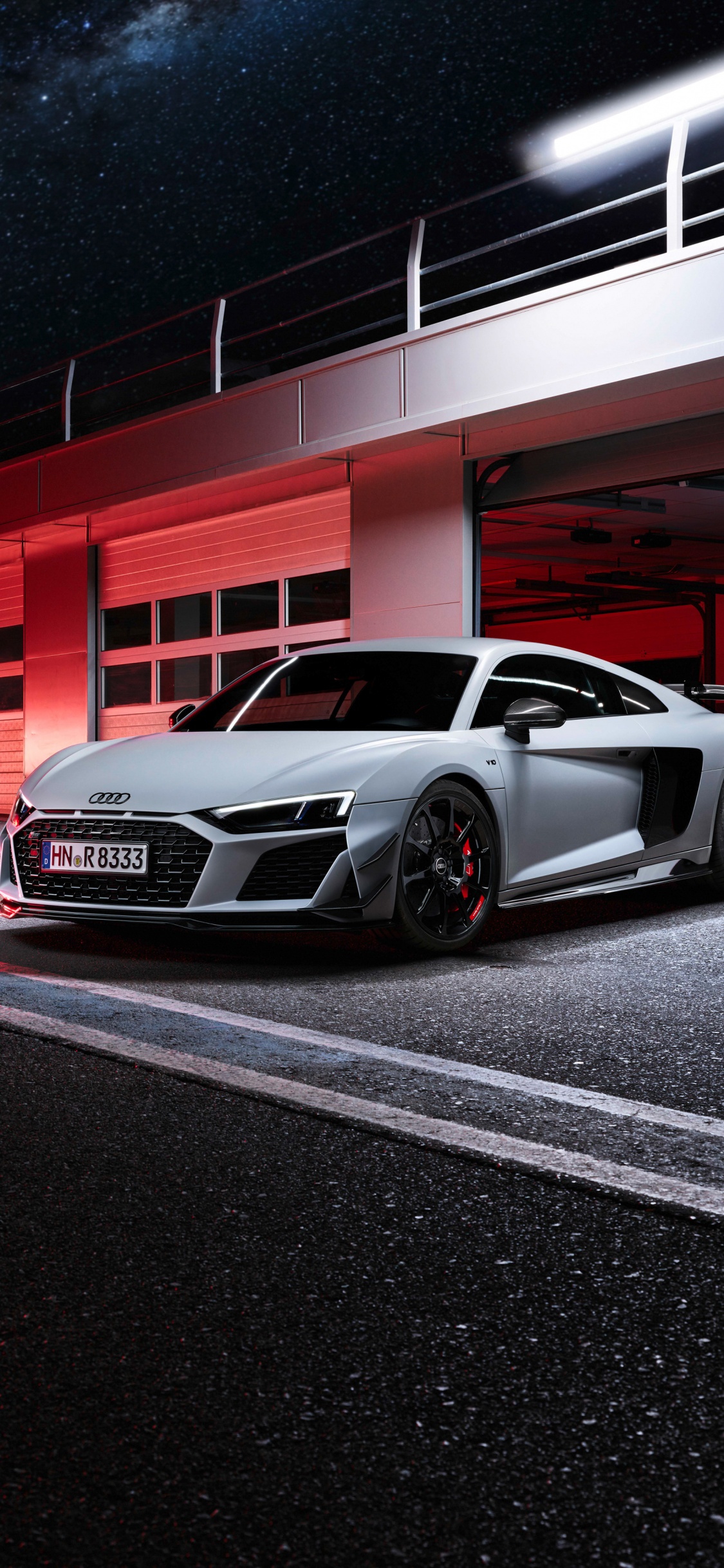 V10 GT RWD Wallpaper 4K, Audi R8, 2022