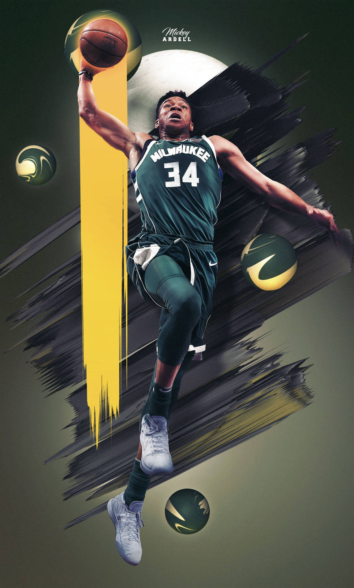 Download NBA iPhone Giannis