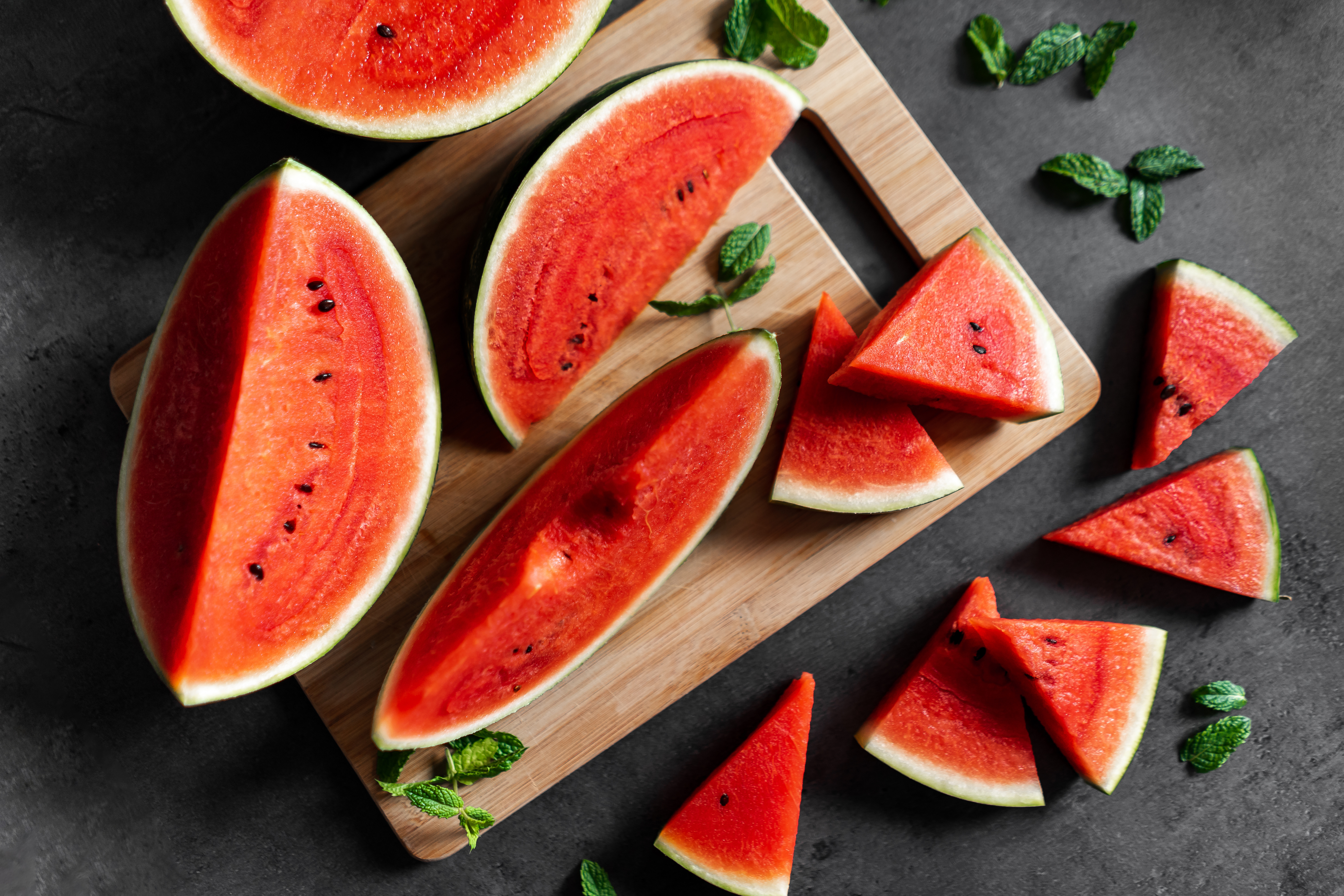 Food Watermelon 4k Ultra HD Wallpaper