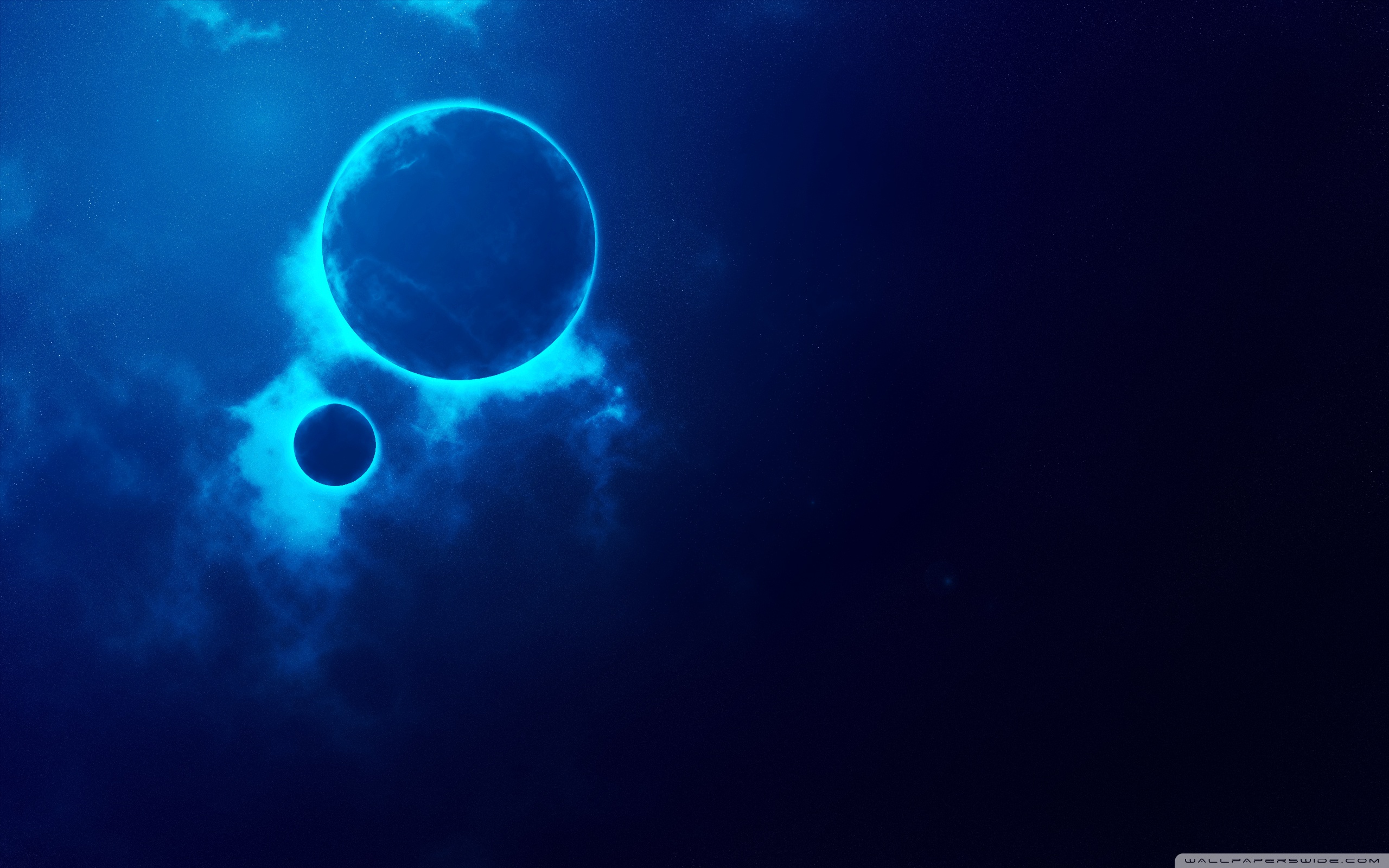 Gravity Ultra HD Desktop Background Wallpaper for: Multi Display, Dual Monitor