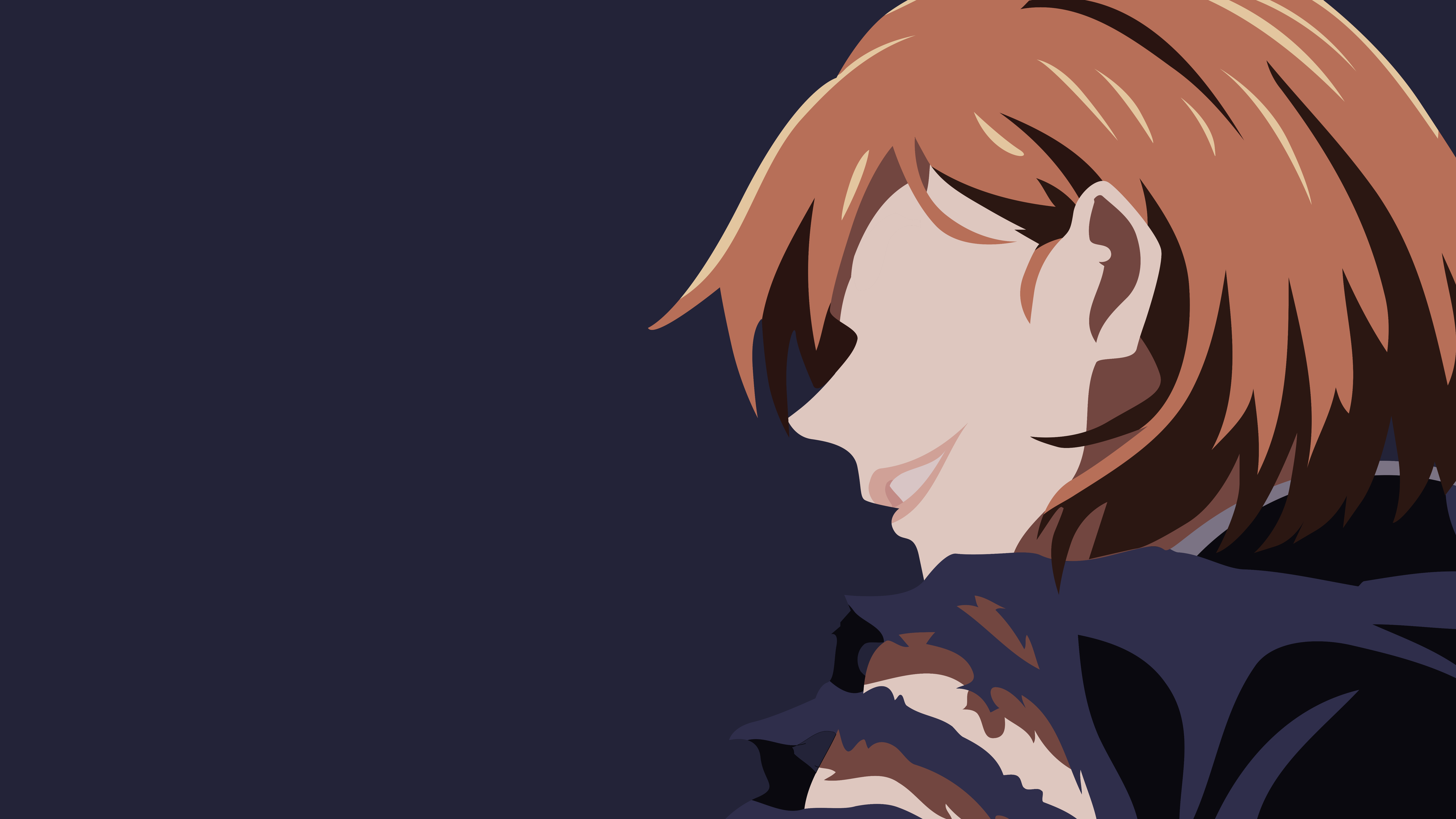 Anime Jujutsu Kaisen 4k Ultra HD Wallpaper