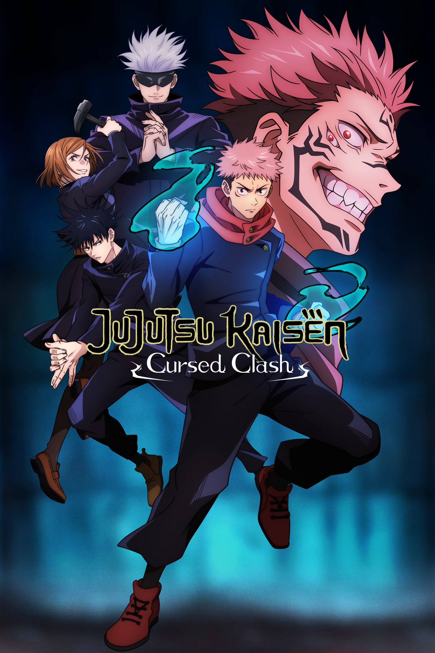 Jujutsu Kaisen Cursed Clash PS4 & PS5