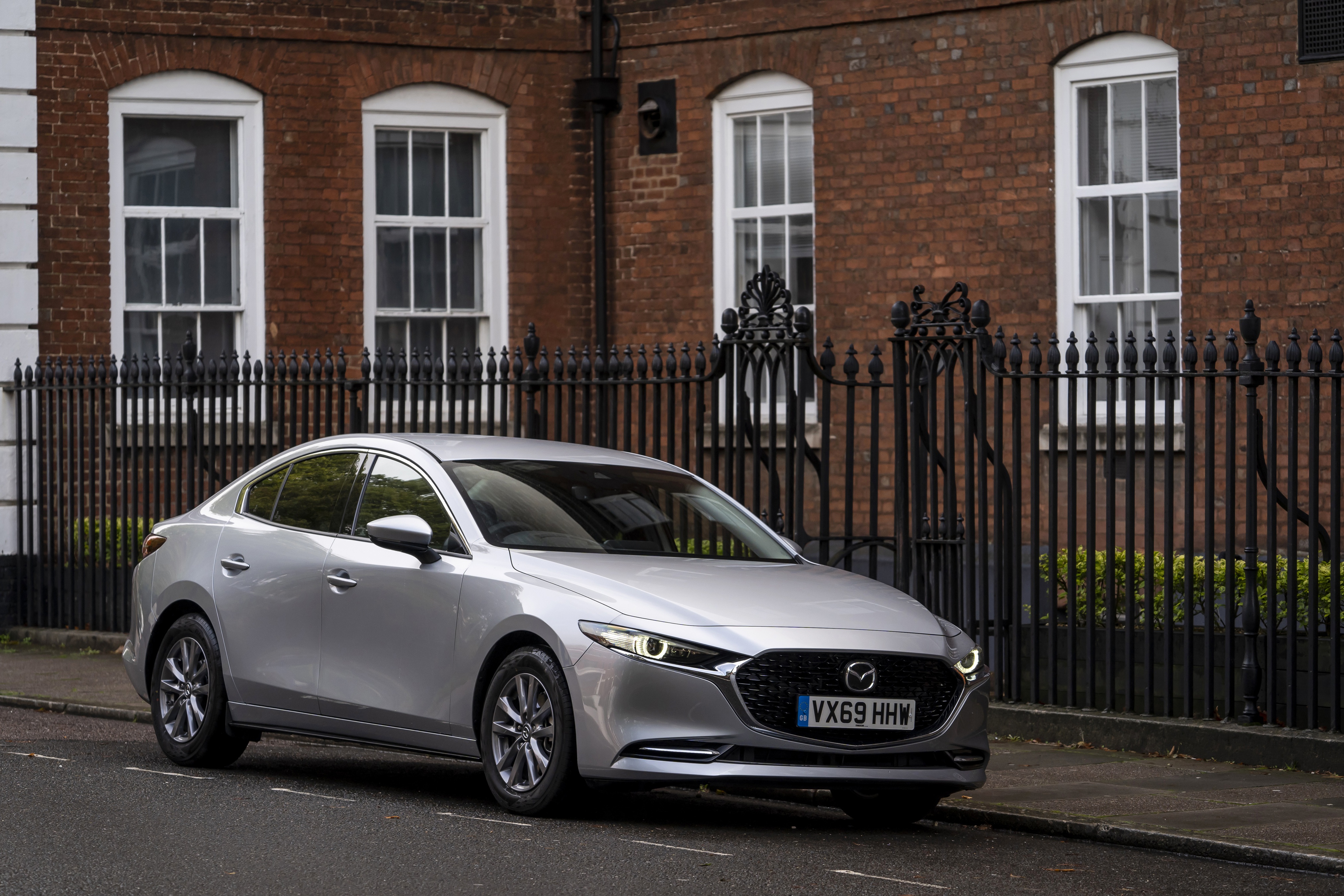 Vehicles Mazda 3 4k Ultra HD Wallpaper