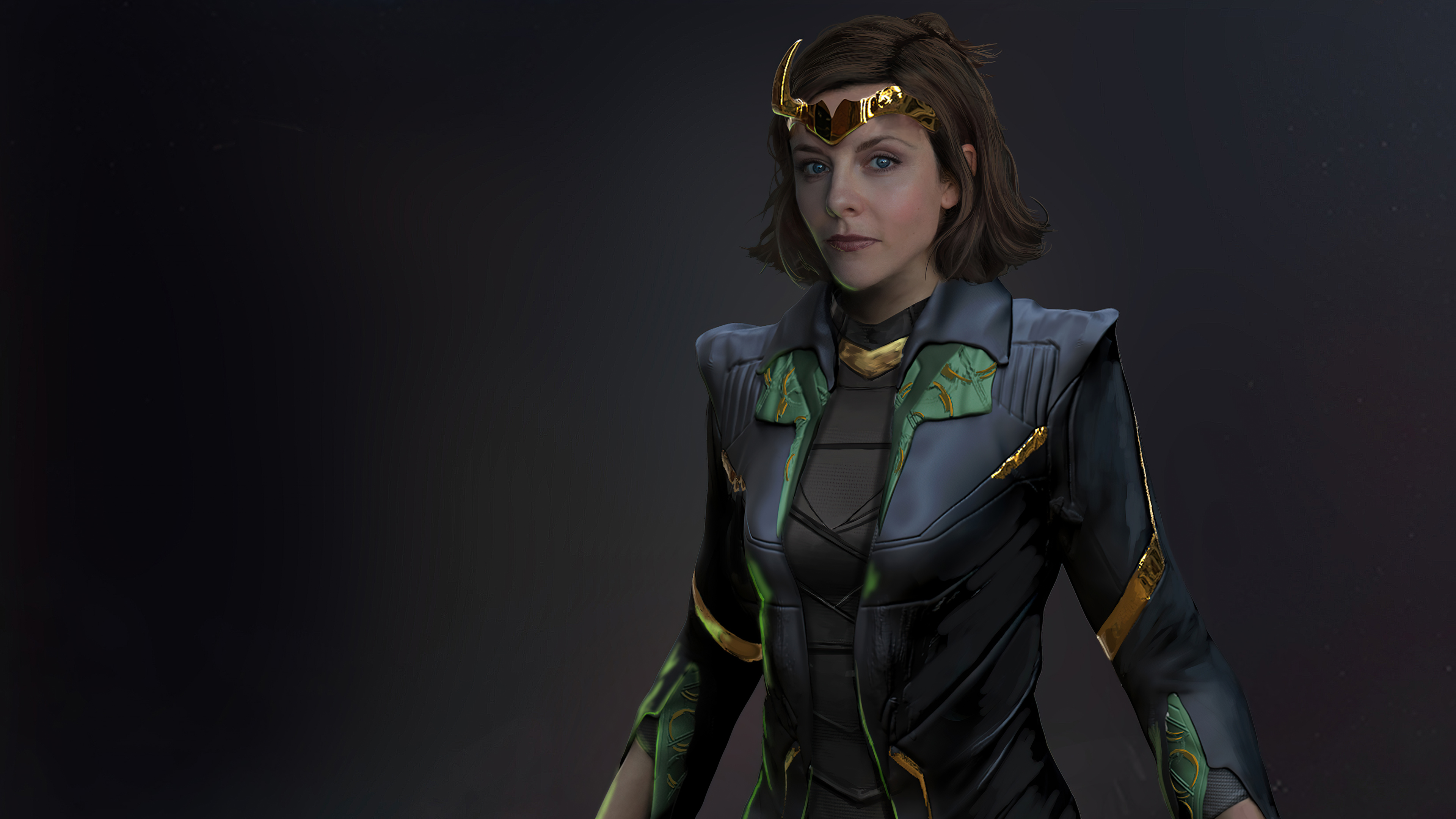 Sylvie Aka Lady Loki 4k Wallpaper, HD Superheroes Wallpaper, 4k Wallpaper Image, Background, Photos and Picture