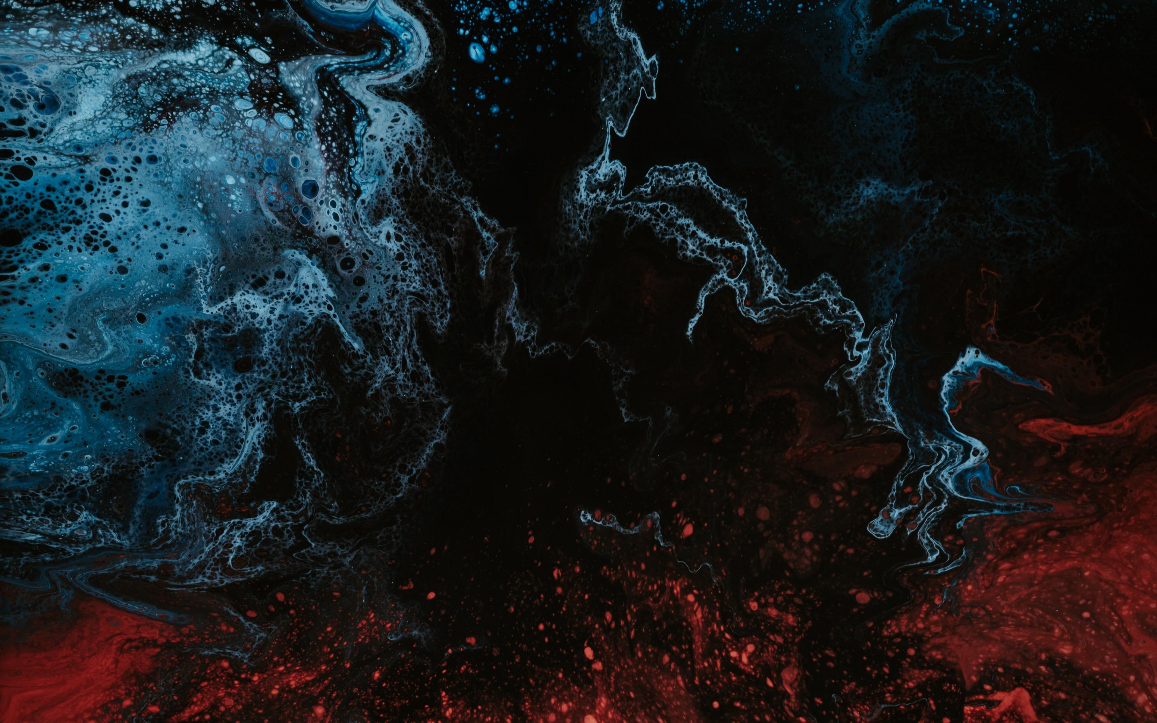 Download wallpaper 3840x2400 abstraction, acrylic art, dark 4k wallaper, 4k ultra HD 16:10 wallpaper, 3840x2400 HD background, 22672