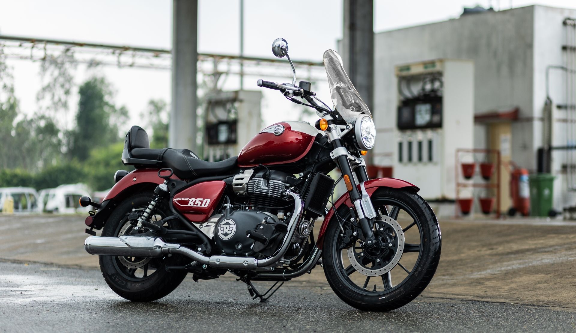 EICMA 2022: Royal Enfield Super Meteor