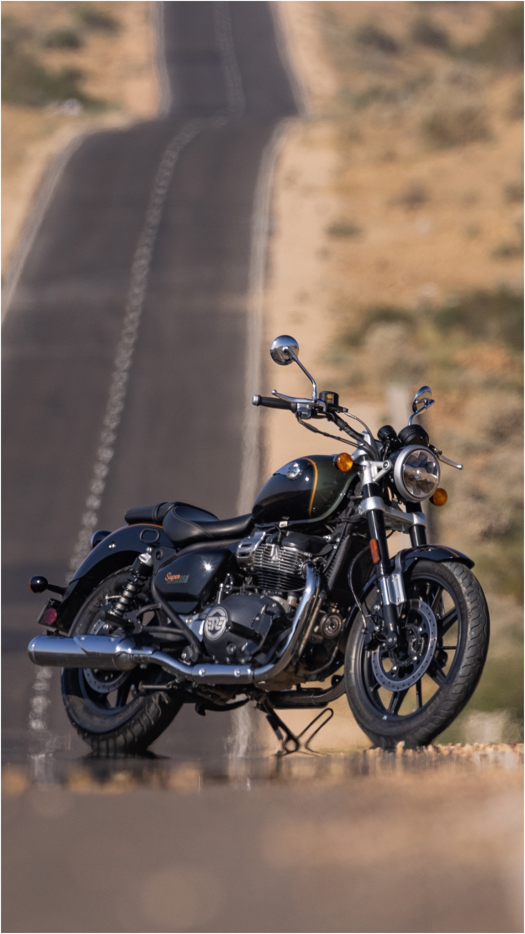Royal Enfield Super Meteor 650 Review