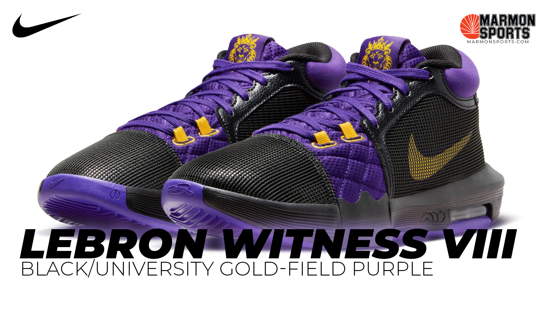 Nike LeBron Witness VIII