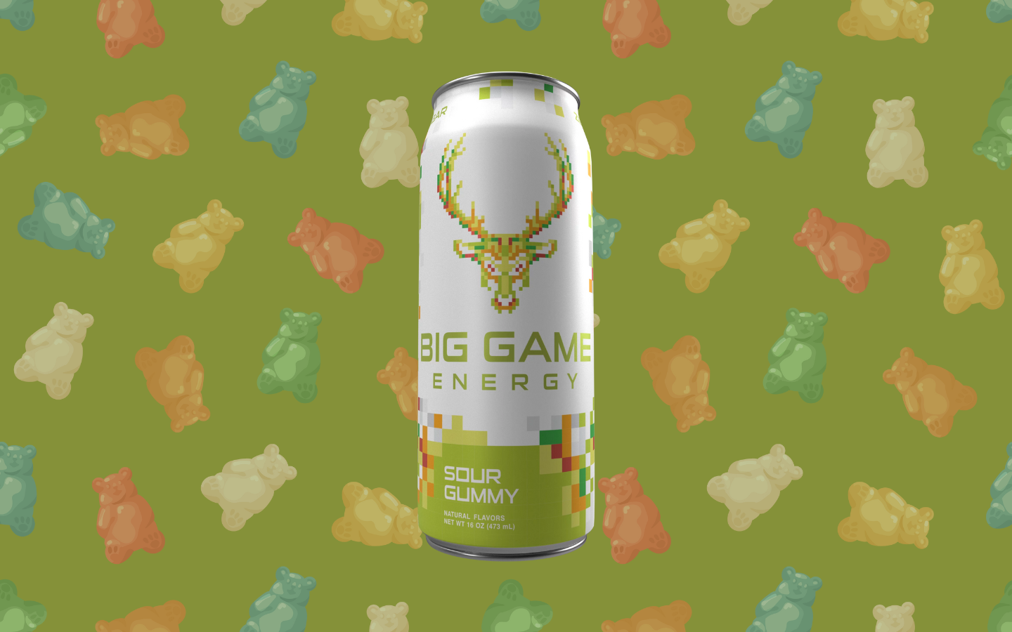 We Tried Bucked Up Big Game Sour Gummy Energy Drink (Review)! Food, Snacks, and Energy Drinks