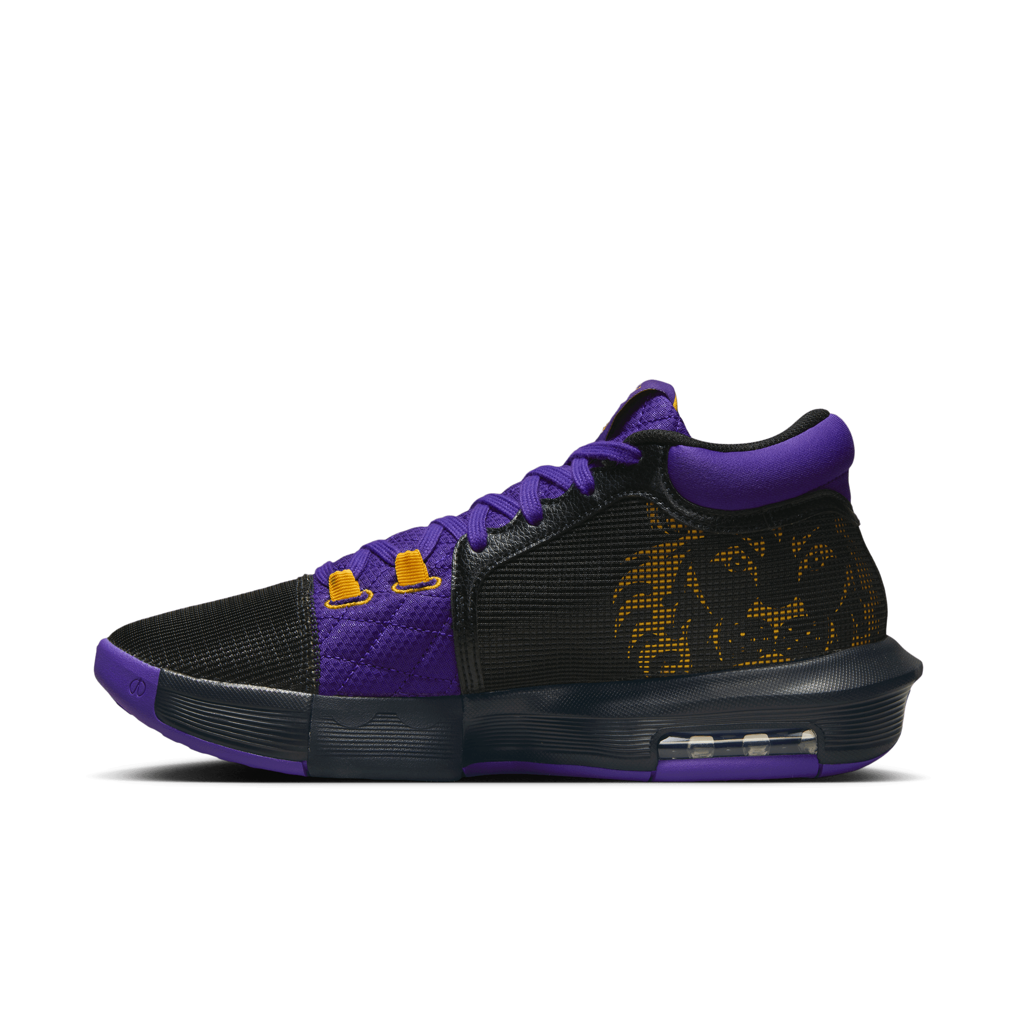 LEBRON WITNESS 8 EP BASKETBALL SHOES