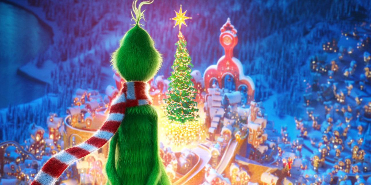 The Grinch Final Trailer: You're a Mean One, Mr. Grinch