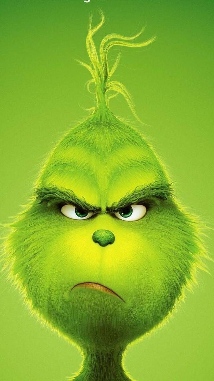 Grinch wallpaper by Flavinho2020. b6d6. Grinch, Cute disney wallpaper, Christmas phone wallpaper