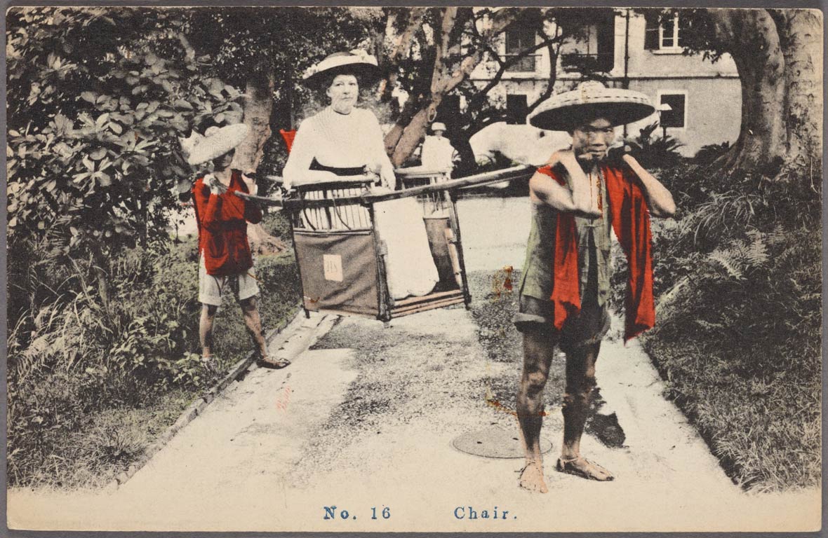 Postcards from Old China. Neocha