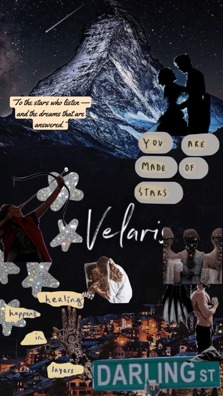 A Court of Thorns & Roses #acotar