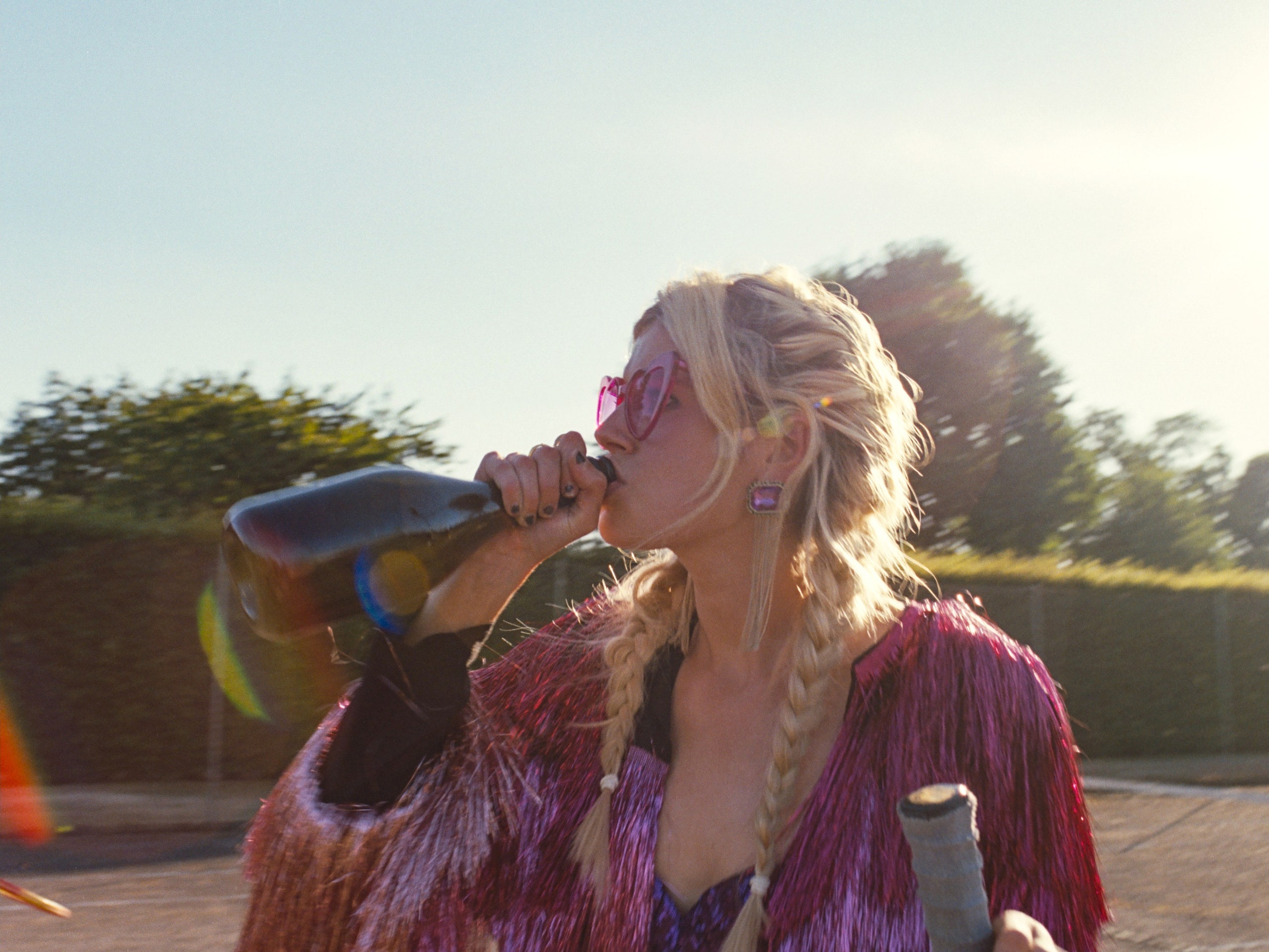 How 'Saltburn' Dressed the Rich Kids of 2006