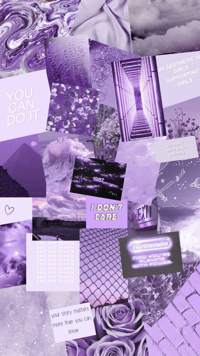 ♡︎ᴡᴀʟʟᴘᴀᴘᴇʀs♡︎. Purple wallpaper, Purple wallpaper iphone, Purple aesthetic background