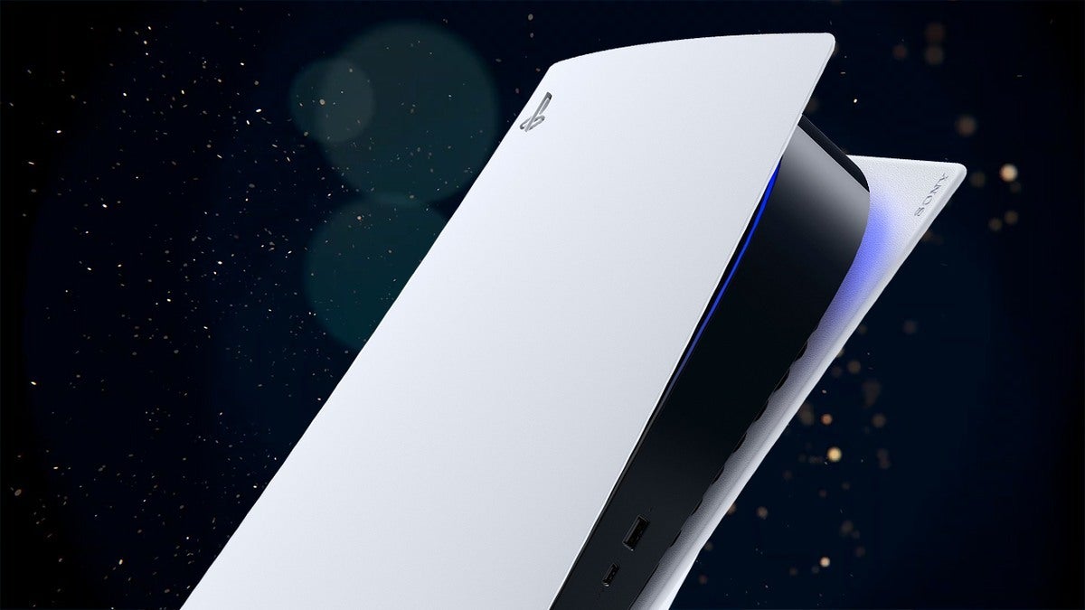 PS5 UI Does Not Have Custom Themes