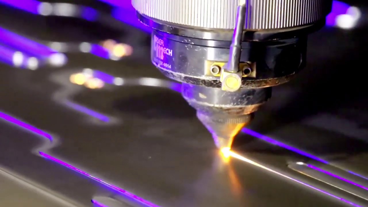 carbon fiber laser cutting machine