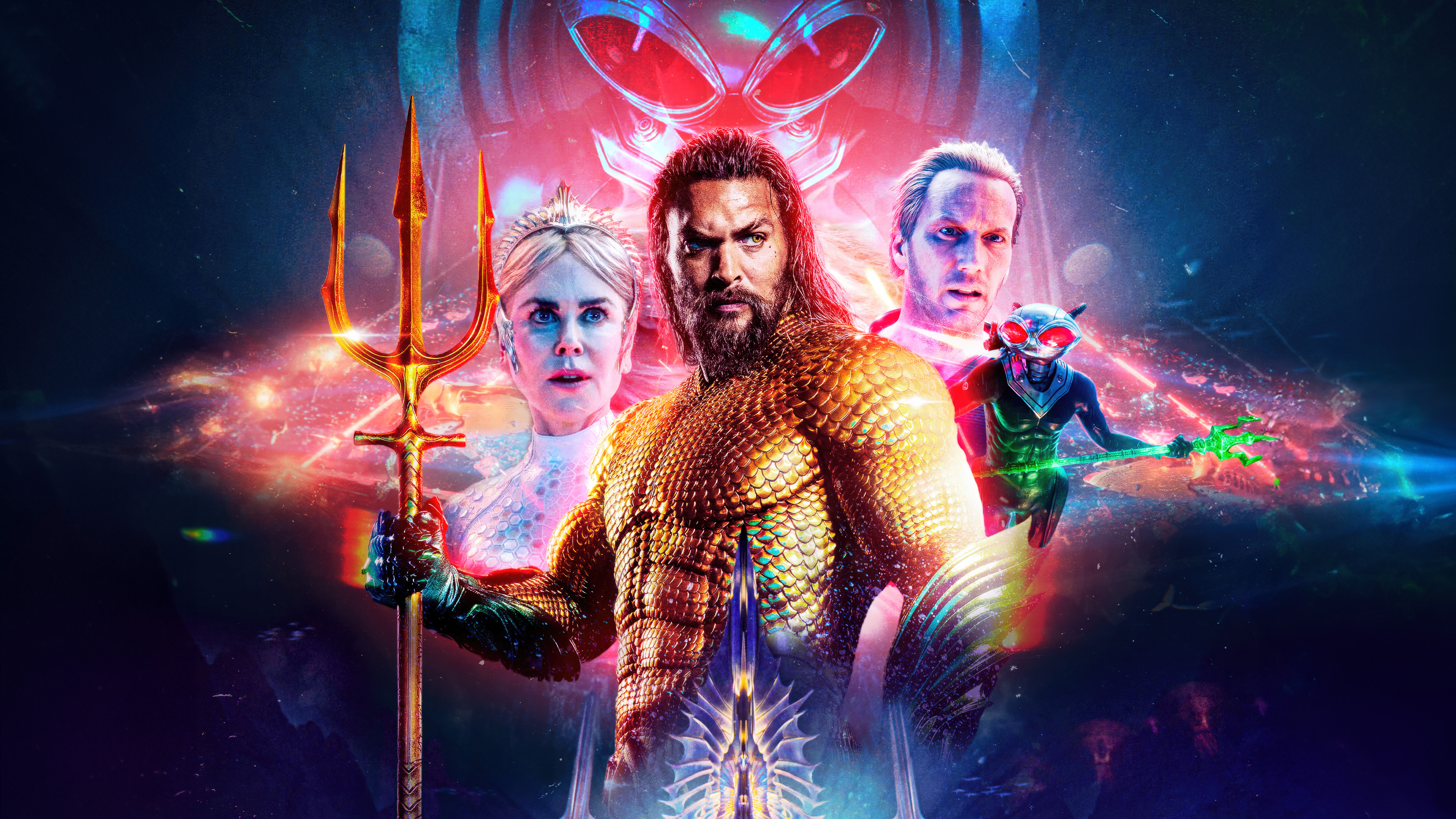 Aquaman And The Lost Kingdom Movie 5k Wallpaper, HD Movies Wallpaper, 4k Wallpaper, Image, Background, Photos and Picture