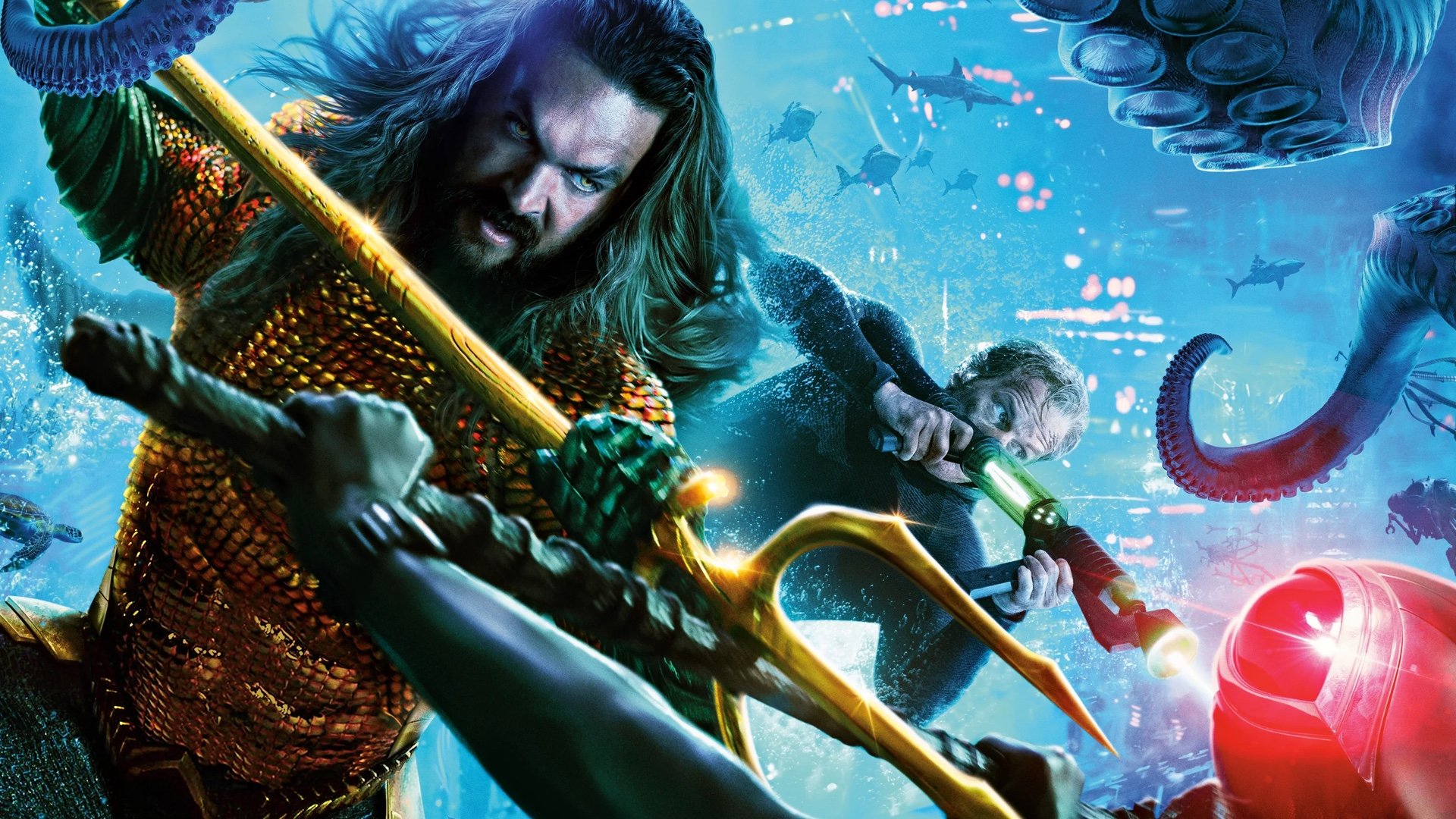 Final for AQUAMAN AND THE LOST KINGDOM