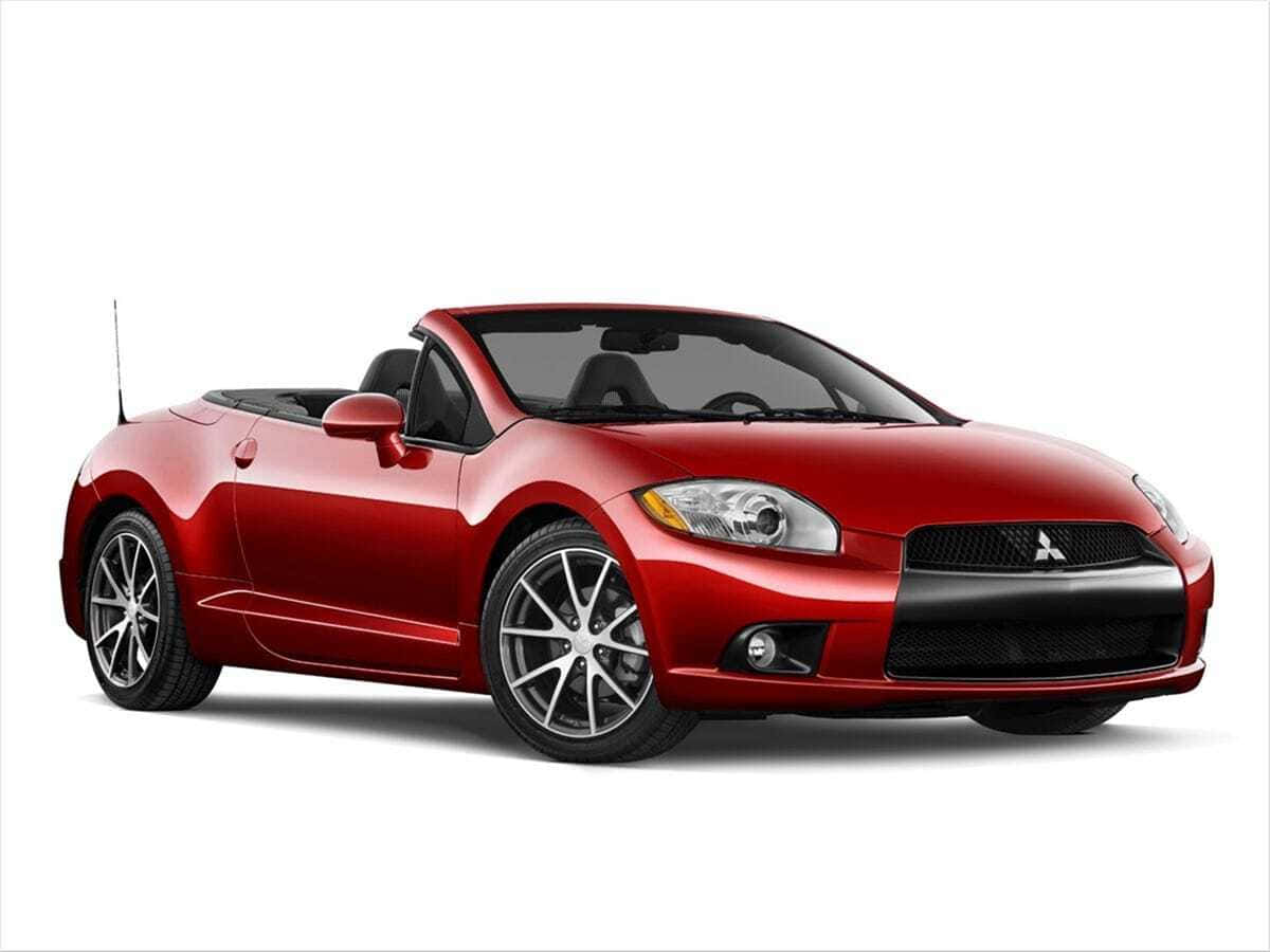 Mitsubishi Eclipse Wallpaper