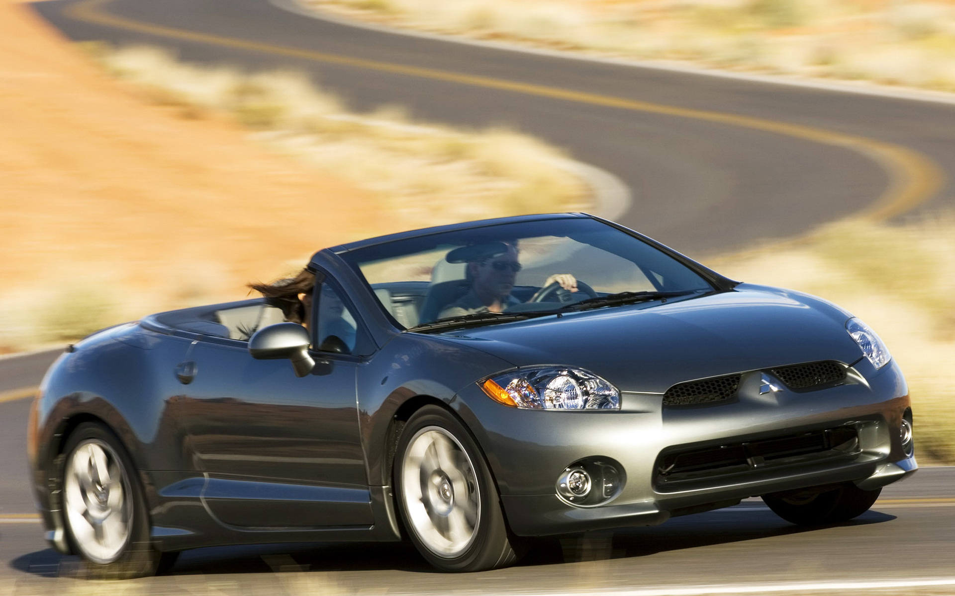 Vehicles Mitsubishi HD Wallpaper