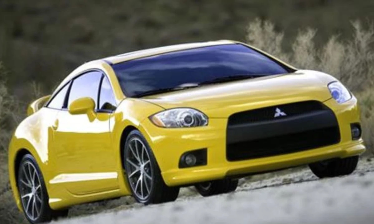 Pics Aplenty: 2009 Mitsubishi Eclipse GT and Eclipse Spyder