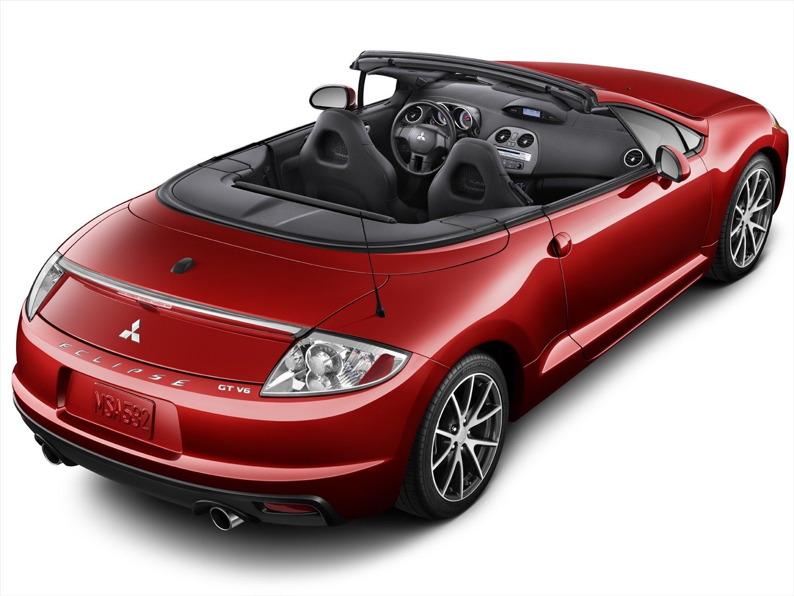 Mitsubishi Eclipse Spyder