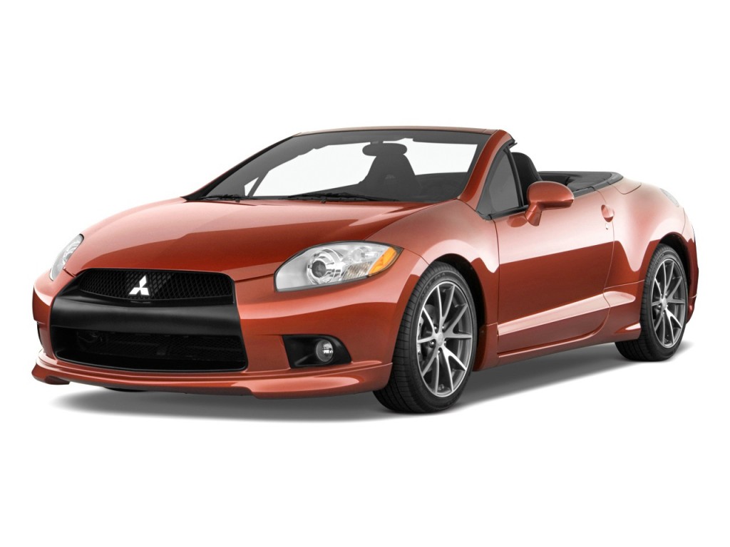 Mitsubishi Eclipse Review: Prices, Specs, and Photo Car Connection