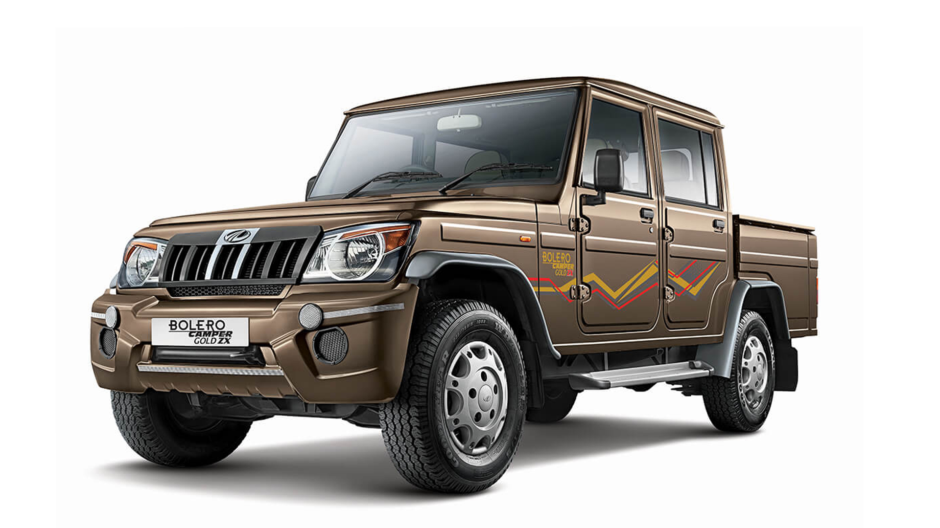 Mahindra Bolero 2020 B4 in India, Mileage, Reviews, Colours, Specification, Image