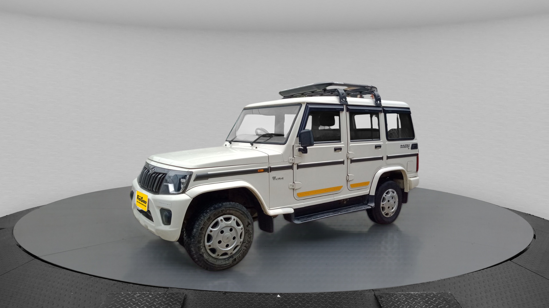 Used BOLERO B4 Car in Don Bosco Colony. Second hand MAHINDRA Cars