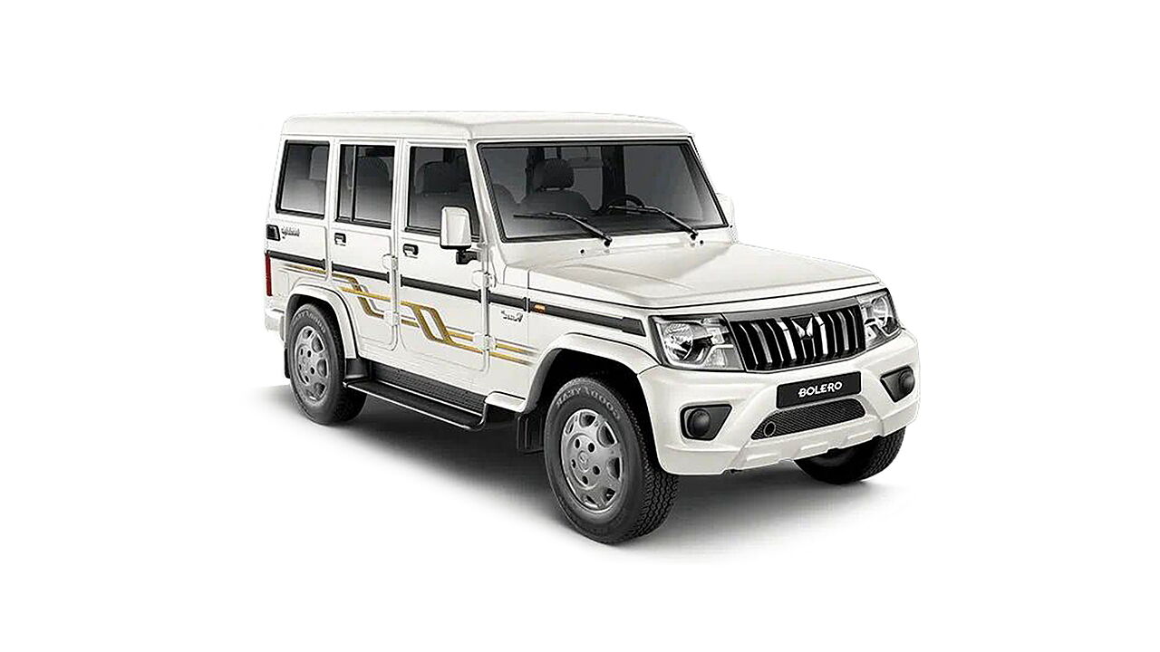 Bolero B4 on road Price. Mahindra Bolero B4 Features & Specs