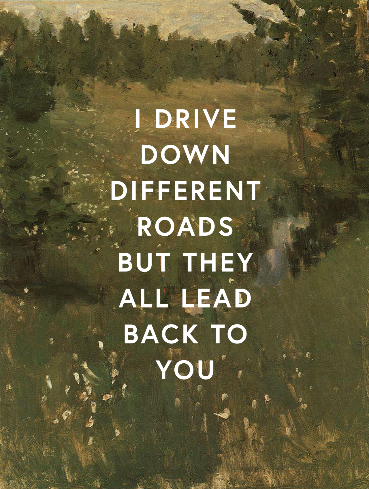 don't you see the starlight?