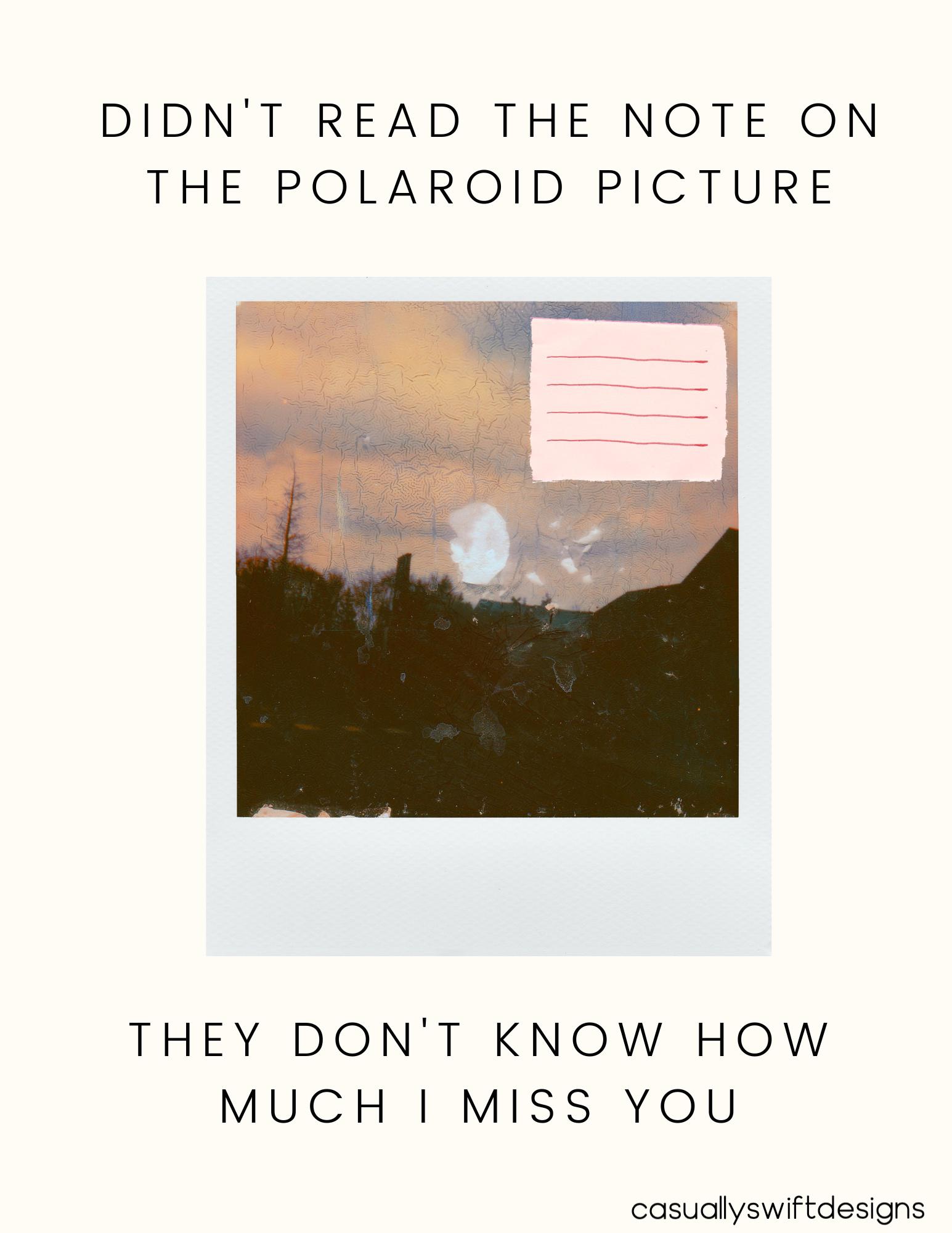 The Very First Night song design created by me :)