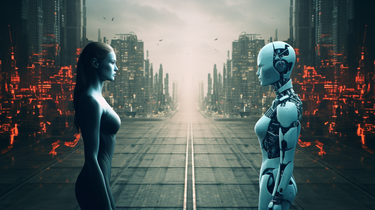Decision Making AI versus Humans