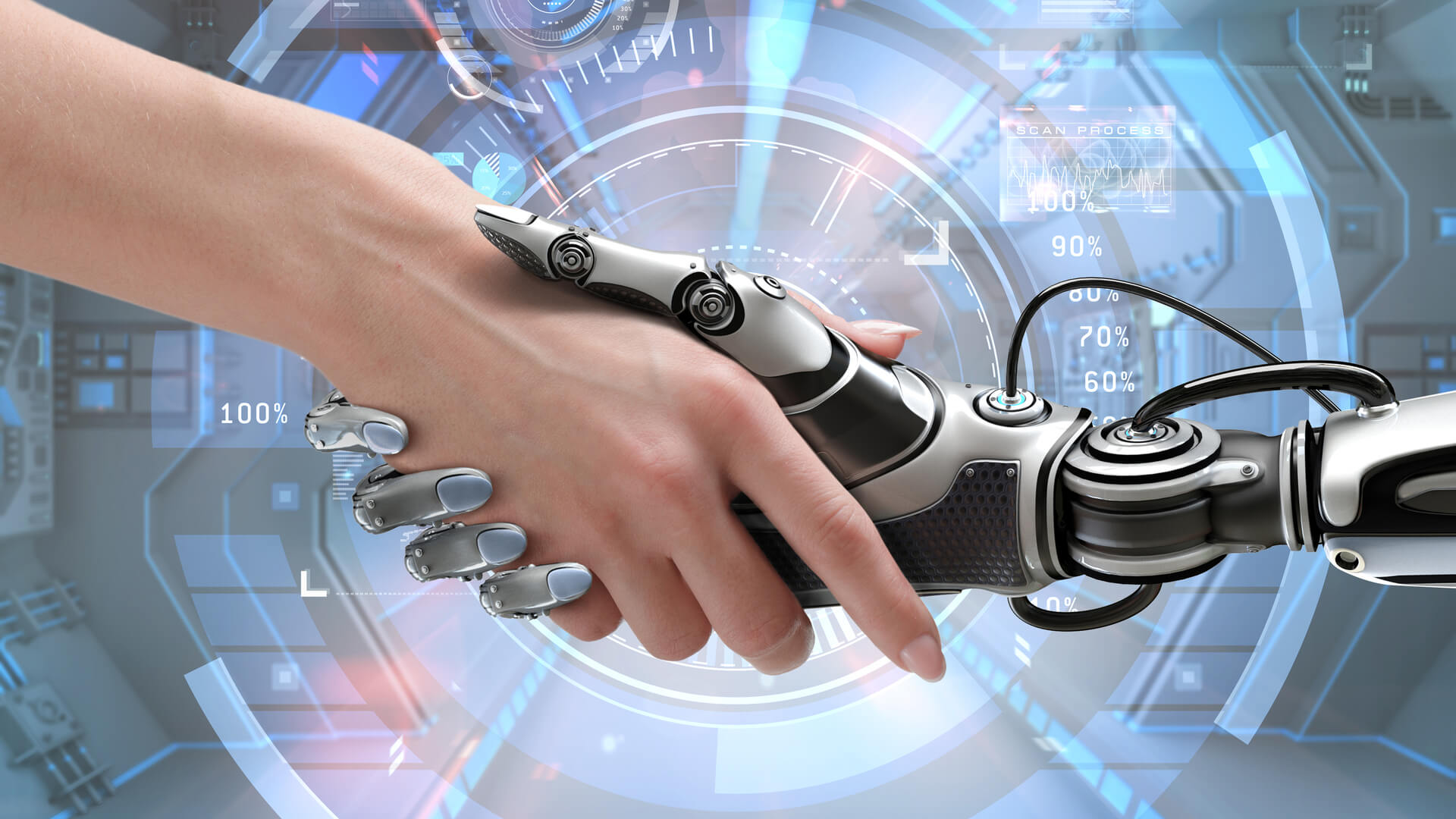 The technology behind AI