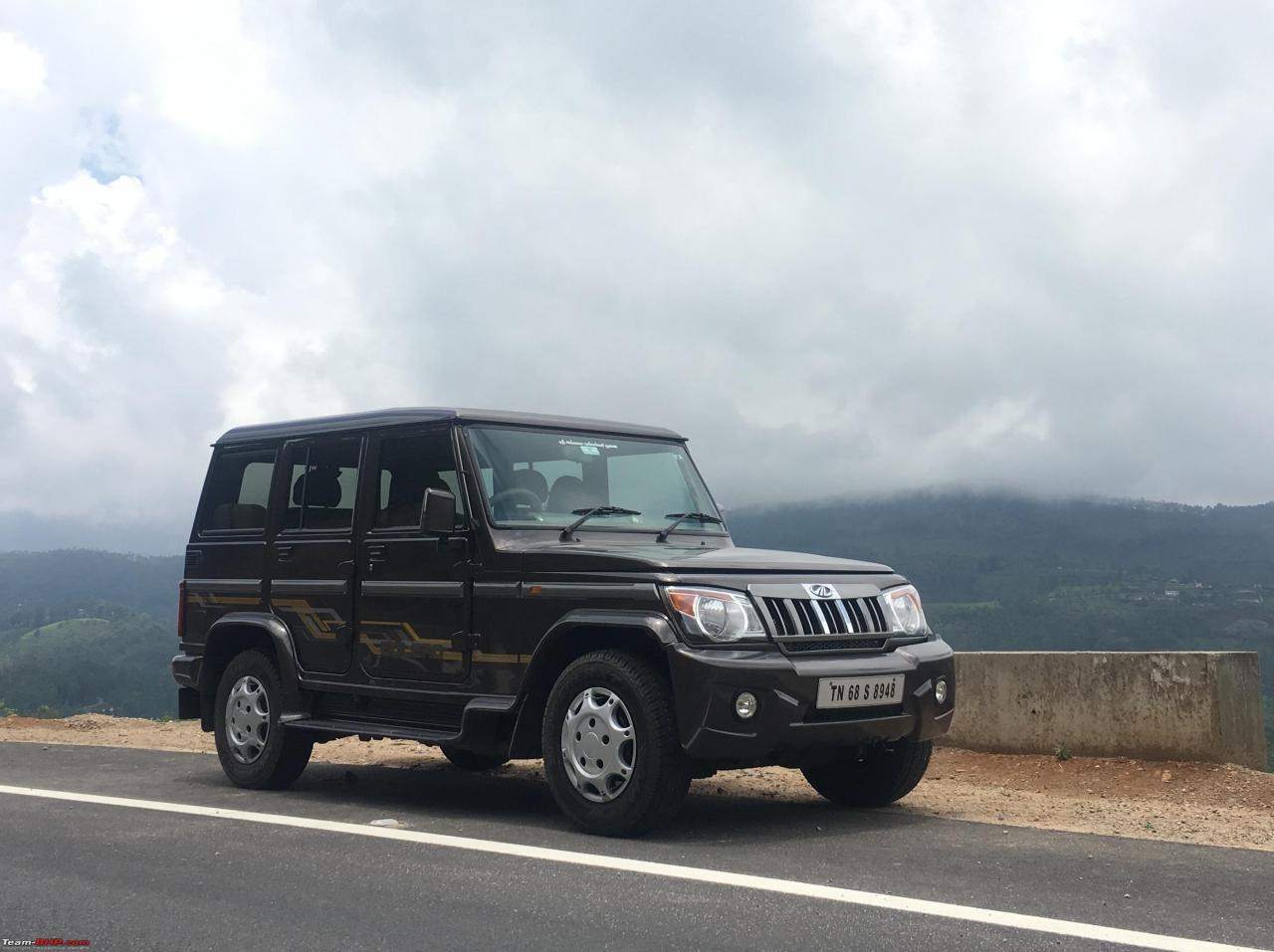 Living with a Mahindra Bolero for 6 years & 60000 kms: The story so far